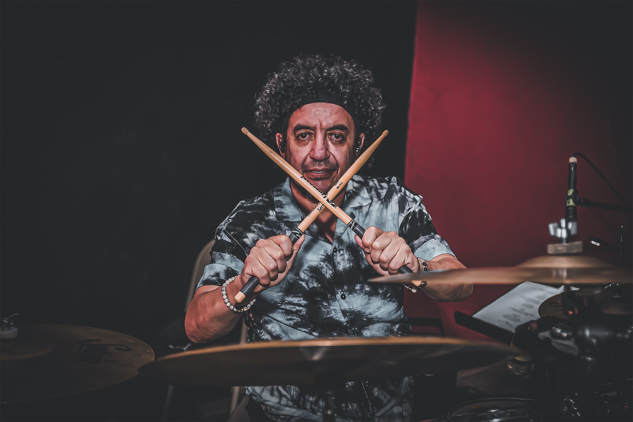 Cristóbal Pineda, Director Musical — Tributo a Pink Floyd